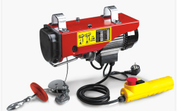 鍛造廠用微型電動(dòng)葫蘆的注意事項(xiàng)