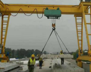 微型電動葫蘆不能起吊固定狀態的吊物