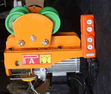 技術變革提升小型電動葫蘆質量和效率