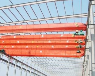 怎么調整微型電動葫蘆和工字鋼軌道翼緣的間隙