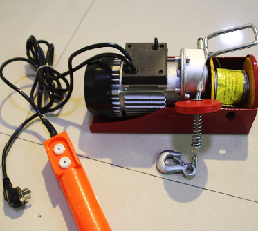 購買220V小型電動葫蘆前不能漏掉任何一個考慮因素