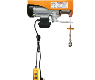 為什么220V小型電動葫蘆安裝了限位器還會發(fā)生頂撞事故