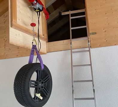 小型電動葫蘆是工廠車間必不可少的起重設備