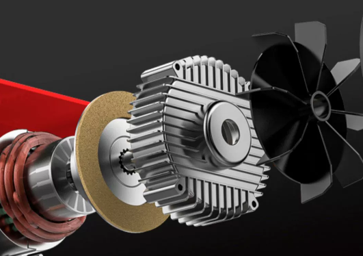 小型電動葫蘆的電機包括哪些零部件