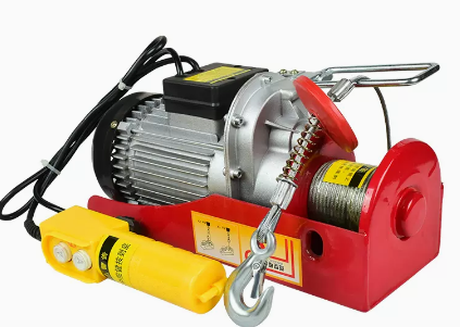 PA200-1000小型電動(dòng)葫蘆的功率及連續(xù)工作時(shí)長