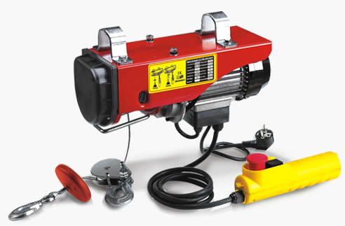 PA500微型電動(dòng)葫蘆